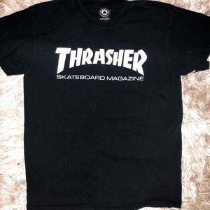 Mint Condition Black Thrasher T-Shirt